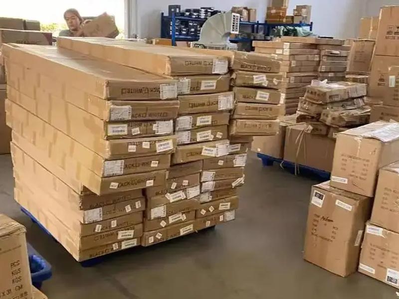 江永电池托运服务